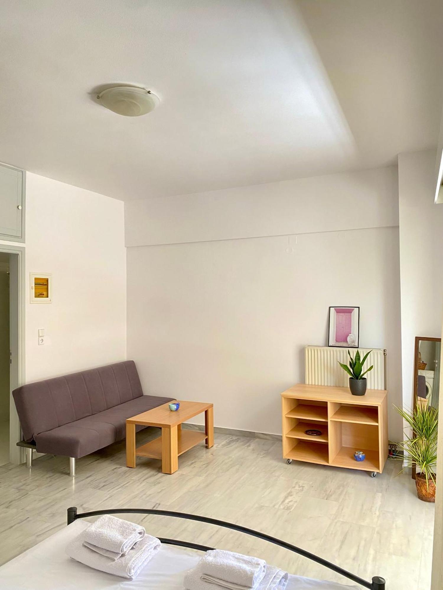 Nearby Sea Apartment Rethymno (Crete)